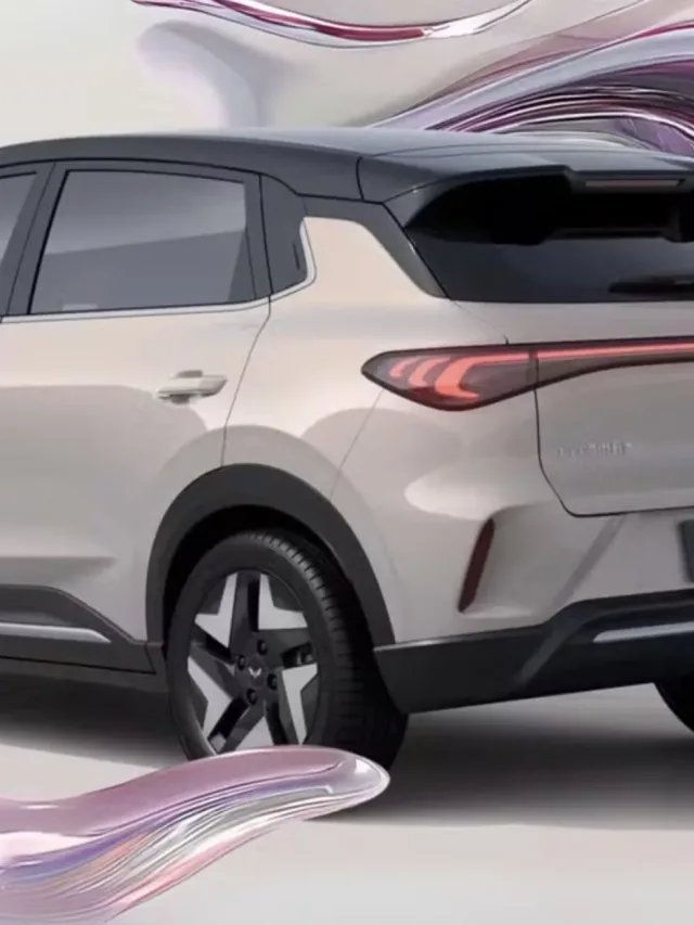 BYD Dolphin pode ter novo concorrente da Chevrolet: Wuling Bingo S