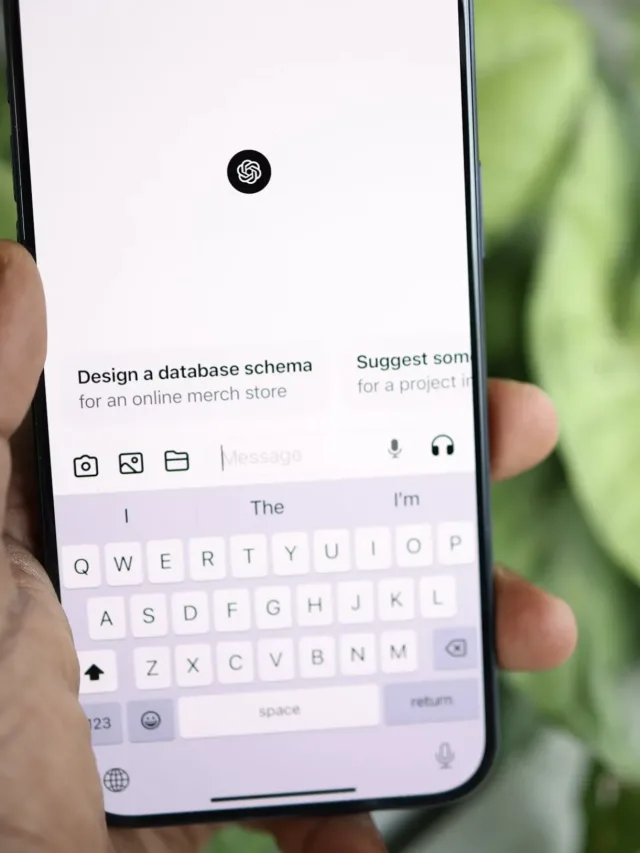 Chat GPT 5 CHEGOU NO BRASIL; veja as novidades no app da OpenAi