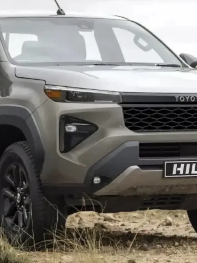 Toyota vai resolver um dos maiores defeitos da Hillux em 2026