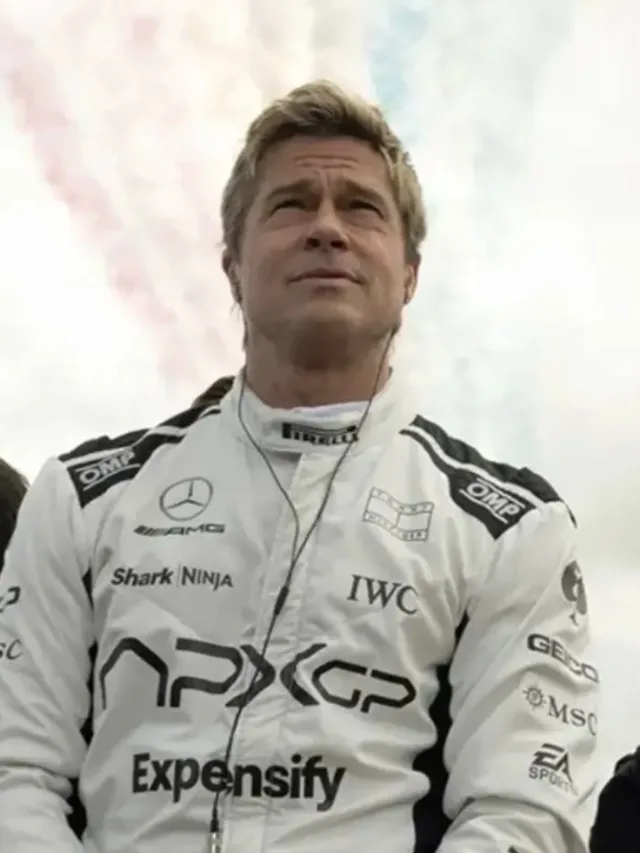 F1 o Filme Onde Assistir online dublado hoje o longa com Brad Pitt