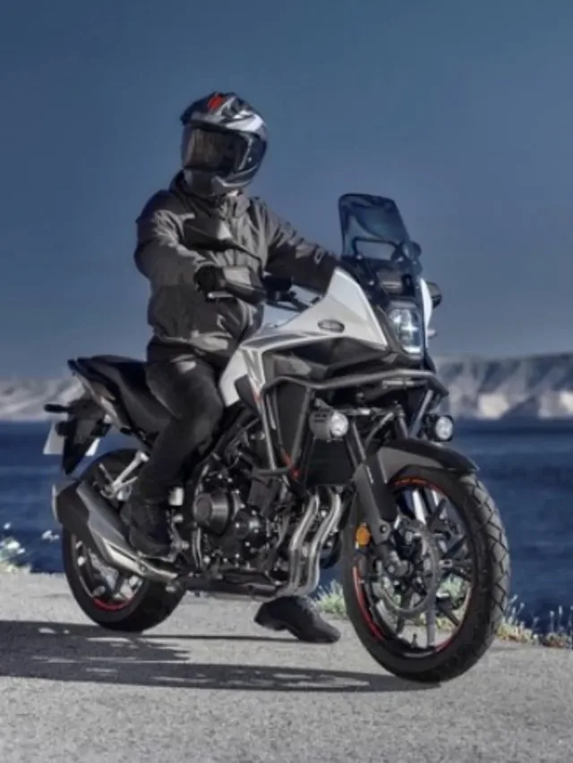 Qual o preço da nova Honda NX 500?