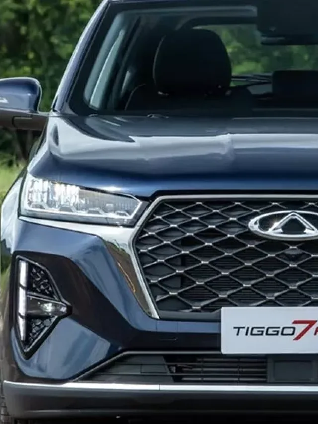 Qual o consumo do Tiggo 7 Pro 1.6 Turbo 2023?