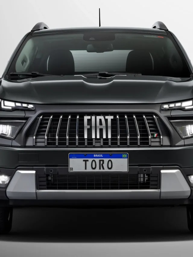 Qual o preço da Toro Volcano 4×4 2025?