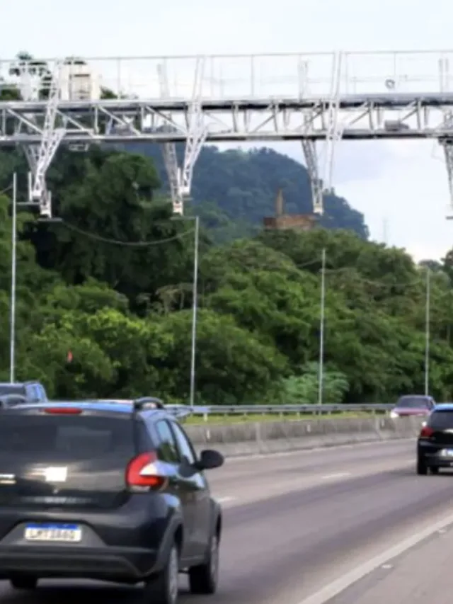 Pedágios Free Flow sem cancela começa a funcionar em 6 cidades de SP