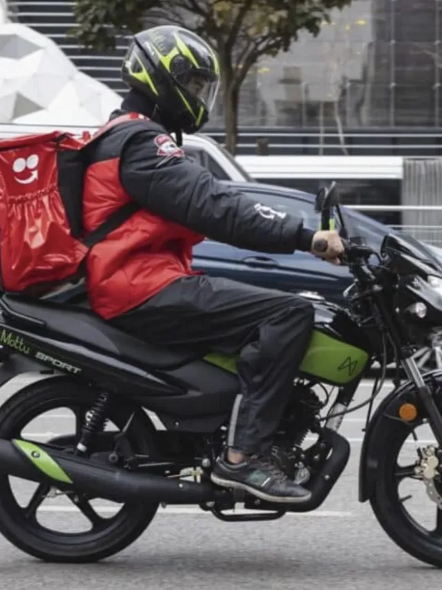 iFood e Mottu lançam programa que pode mudar rotina dos entregadores