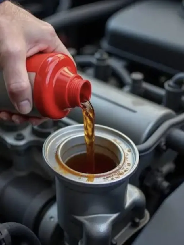 Quando é realmente necessário trocar o óleo do câmbio automático?