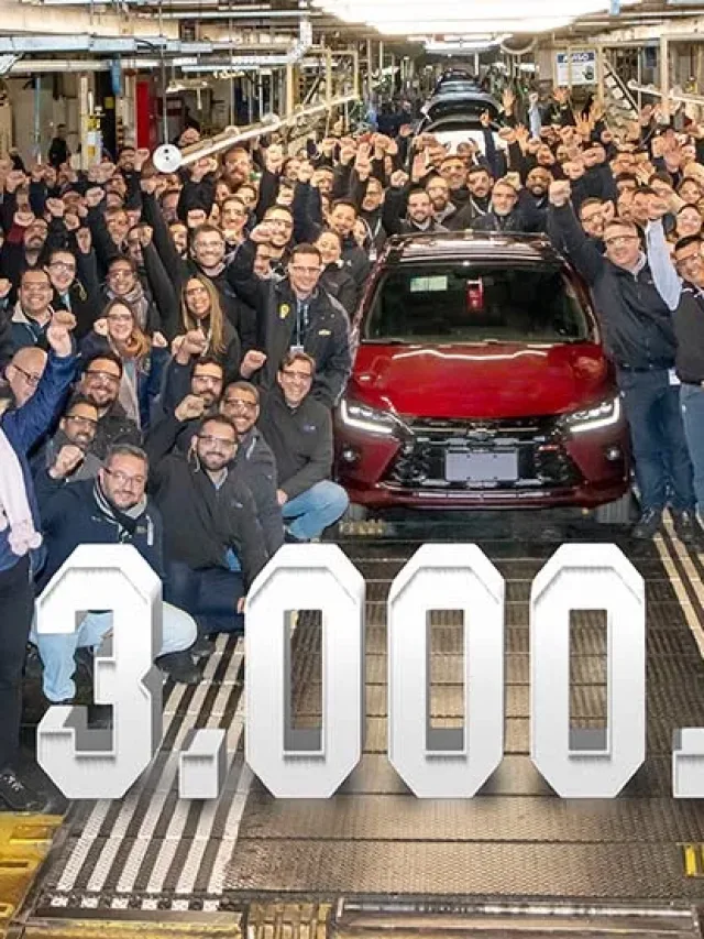 Chevrolet Onix passa Corsa: o carro mais feito pela GM no Brasil