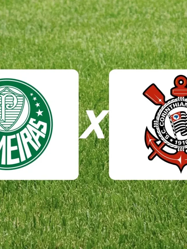 Onde assistir Palmeiras x Corinthians hoje pela Copa do Brasil 2025