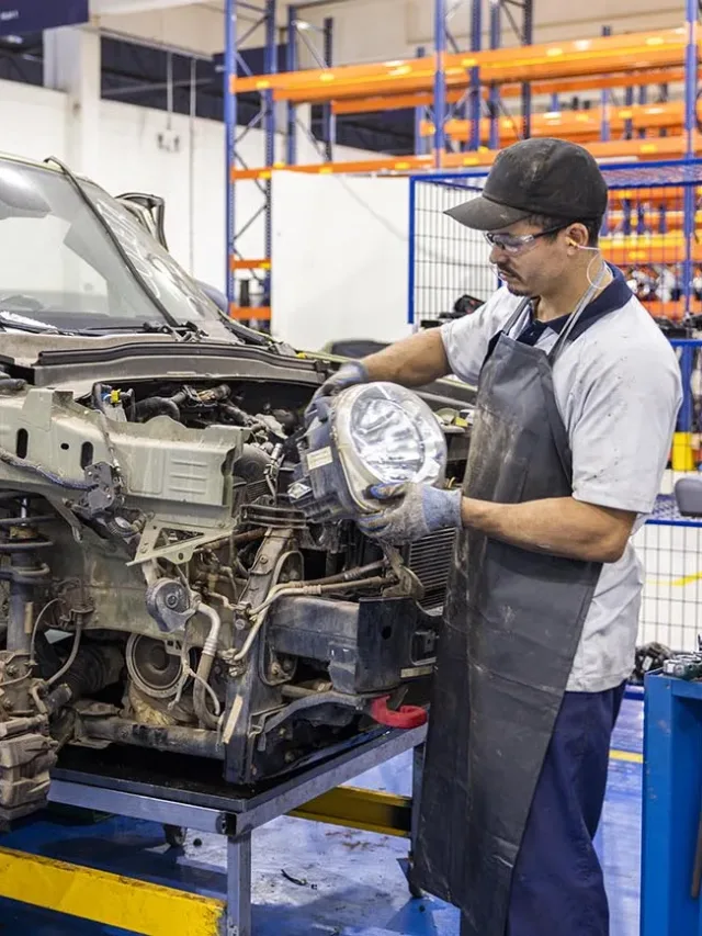 Stellantis vai reciclar peças de carros no Brasil; como vai funcionar