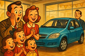 Carros usados até R$ 40 mil que ainda valem pena como veículo do dia a dia