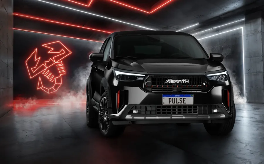 Fiat Pulse Abarth está na lista dos melhores esportivos até 350 cv da QuatroRodas