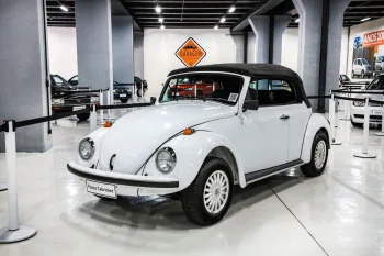 INPI reconhece Fusca como marca de alto renome e amplia proteção da Volkswagen