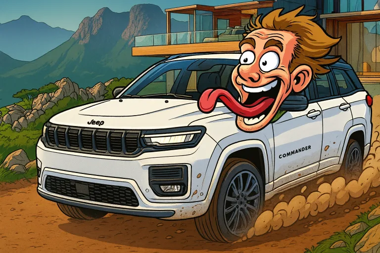 Jeep Commander 2026 baixa até R$ 19 mil e aposta só em versões de 7 lugares