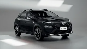 Renault Kardian 2026 Iconic estreia como nova versão de topo com mais tecnologia e desempenho