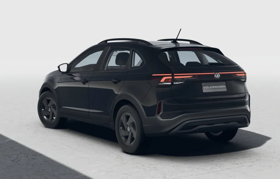 Com 116 cv na gasolina e 128 cv no etanol, o SUV compacto alia desempenho ágil a consumo competitivo entre rivais diretos.