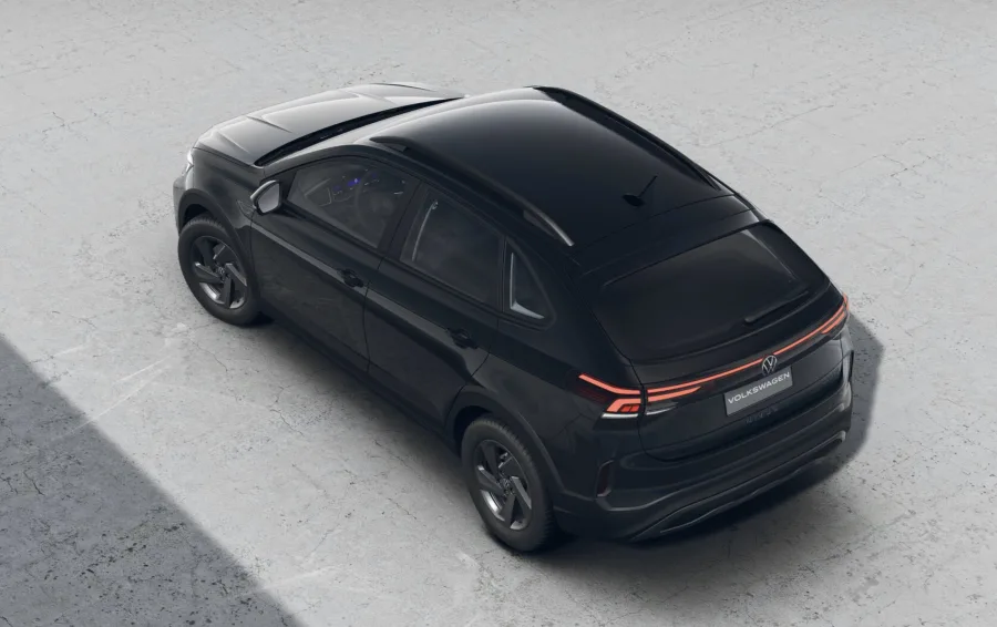 Nos testes, alcançou 14,8 km/l em rodovias com gasolina, resultado que coloca o modelo entre os mais econômicos do segmento.