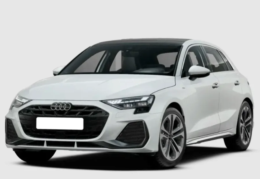 O Audi A3 é o compacto premium da marca, unindo design sofisticado, tecnologia de ponta e motores TFSI. No Brasil, destaca-se nas versões sedã e esportivas S3/RS3, com luxo e desempenho.