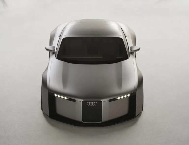 Audi revela o Concept C em Milã e antecipa design minimalista futuro da marca