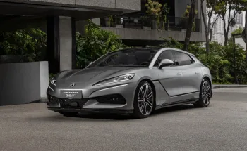 BYD Denza Z9GT chega ao Brasil com 965 cv e mira Porsche e Mercedes no mercado de luxo