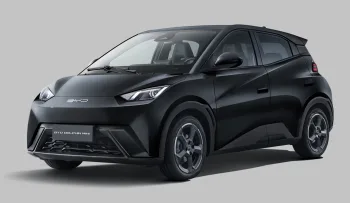 BYD Dolphin Mini 2025 / 2026: Preço, Ficha técnica, Consumo, Equipamentos e Fotos; eficiente no consumo, mas limitado no desempenho