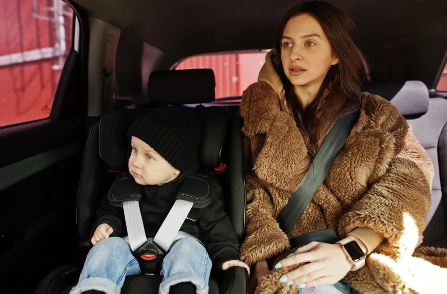 Cadeirinha de carro pode reduzir em até 60% as mortes de crianças no trânsito