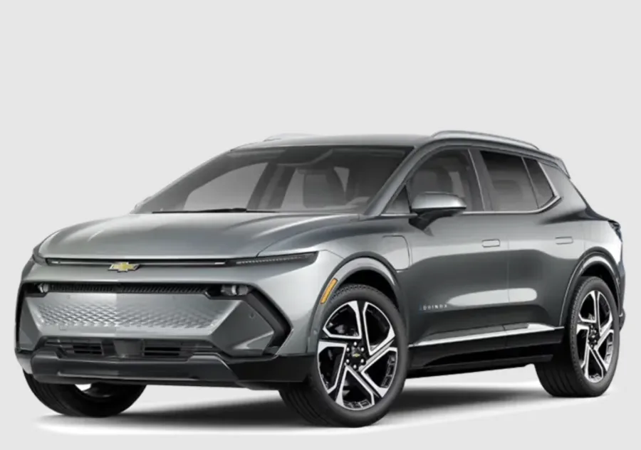 O Chevrolet Equinox Ev 2025 é um SUV elétrico com motor de 85 kW e tração eAWD, pensado para unir eficiência, segurança e conforto, atendendo tanto ao uso urbano quanto a deslocamentos mais longos.