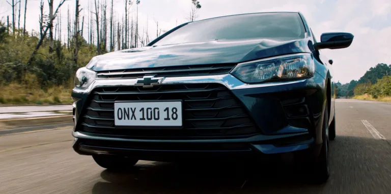 Chevrolet Onix 2026 adota IA para melhorar design, consumo e experiência ao volante