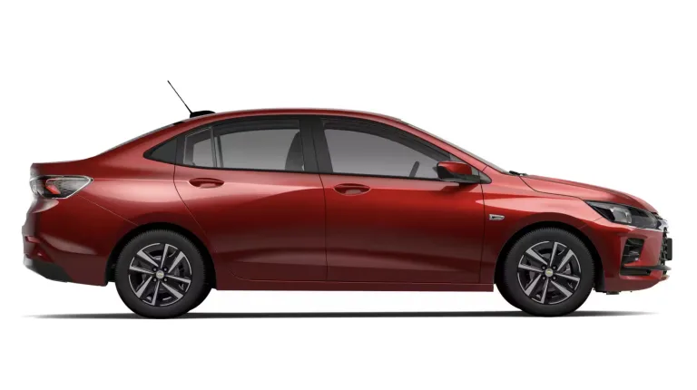 Chevrolet Onix Plus LT 1.0 Turbo AT 2026: Preço, Ficha técnica, Consumo, Equipamentos e Fotos; sedã faz até 16 km/l na estrada e tem porta-malas de 500 litros, ideal para viagens em família