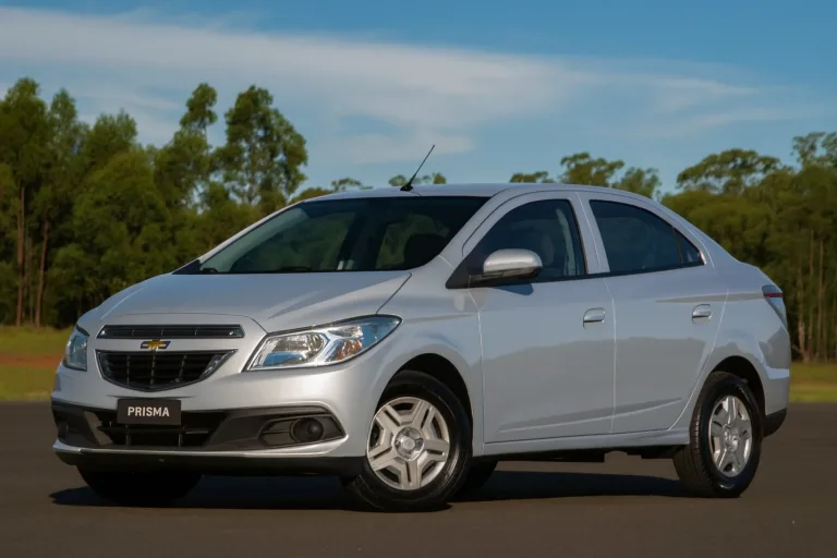 Prisma 2015: Tabela Fipe mostra que esse pode ser um usado para família com preço baixo