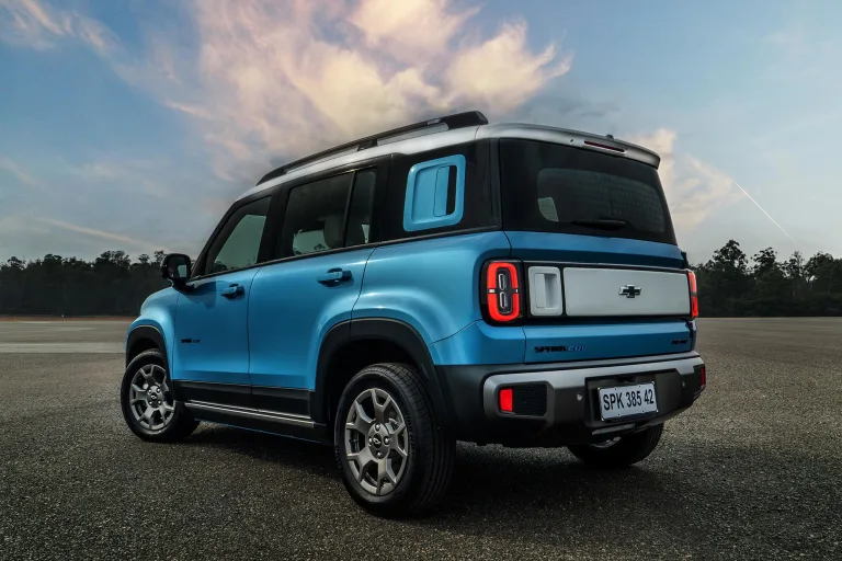 Chevrolet Spark EUV Activ 2026: Preço, Ficha técnica, Consumo, Equipamentos e Fotos; elétrico urbano completo, mas com espaço limitado