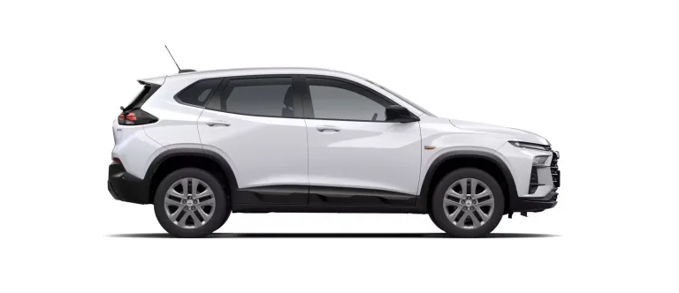 Chevrolet Tracker 1.0 AT 2026: Preço, Ficha técnica, Consumo, Equipamentos e Fotos; versão de entrada é prática para o uso urbano diário