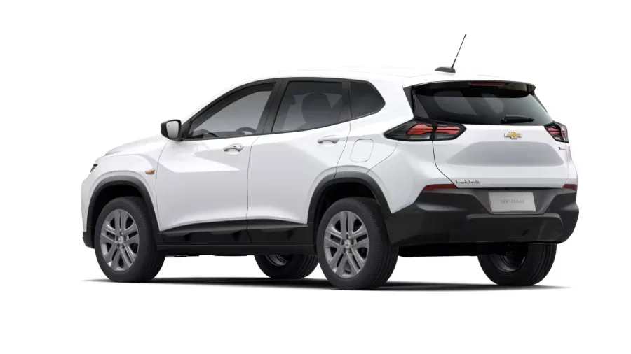 O consumo varia de 8,1 km/l etanol na cidade e 9,9 km/l na estrada, enquanto na gasolina faz 11,5 km/l urbano e até 13,8 km/l rodoviário, com autonomia de até 607 km.