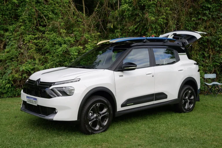 Citroën Aircross XTR 7 chega com 30 acessórios e foco em robustez e personalização