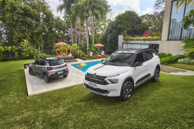 Citroën Aircross 7 lugares: o SUV que democratiza o acesso à terceira fileira no Brasil