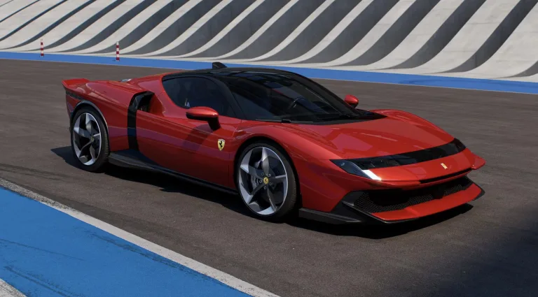 Ferrari 849 Testarossa híbrida renasce com 1.050 cv e tecnologia inédita