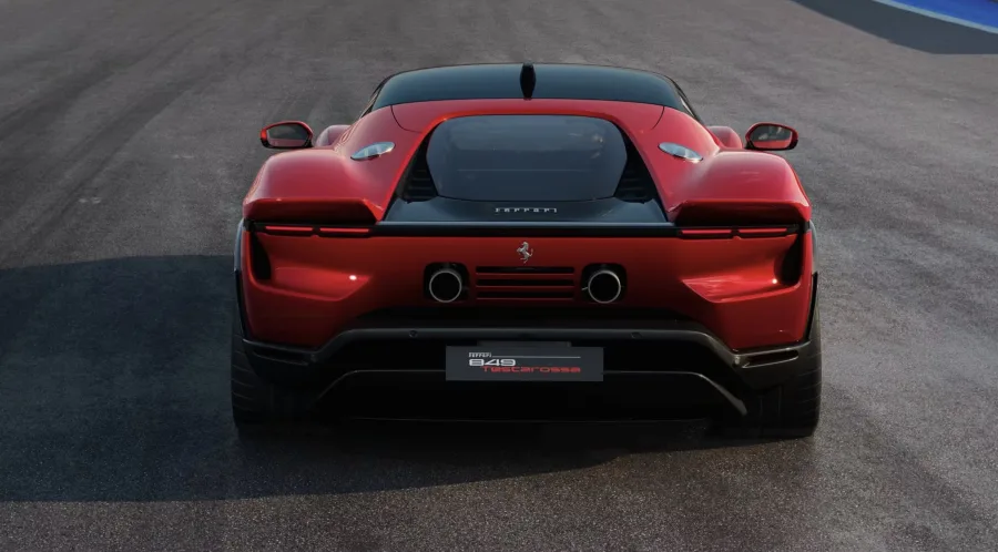 O pacote Assetto Fiorano reduz peso em 30 kg, acrescenta rodas de carbono e soluções aerodinâmicas que elevam o desempenho nas pistas.