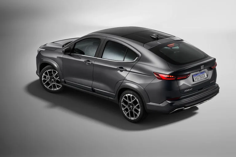 Fiat Fastback Limited Edition 1.3 2026: Preço, Ficha técnica, Consumo, Equipamentos e Fotos; econômico na gasolina, mas com freios a tambor na traseira
