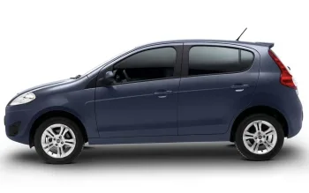 Fiat Palio Attractive 1.4 2013 usado segue como opção prática, econômica e confiável para uso urbano e viagens curtas