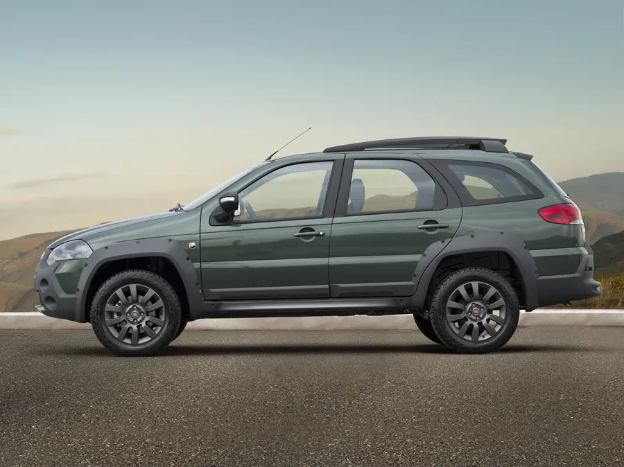 Fiat Palio Weekend Adventure 2018 usado serve para famílias que buscam espaço, robustez e estilo, mas exige atenção ao consumo e à manutenção.