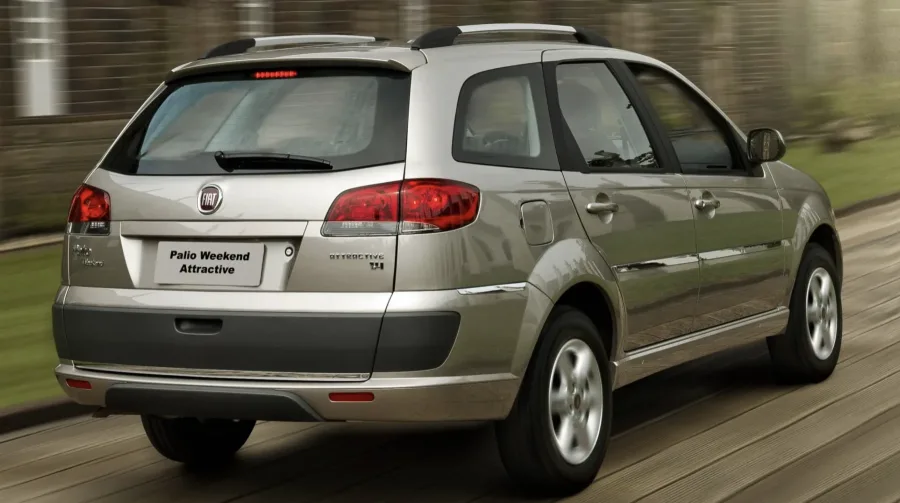 Fiat Palio Weekend Attractive 1.4 2020: espaço, consumo e pontos fortes e fracos de um usado versátil