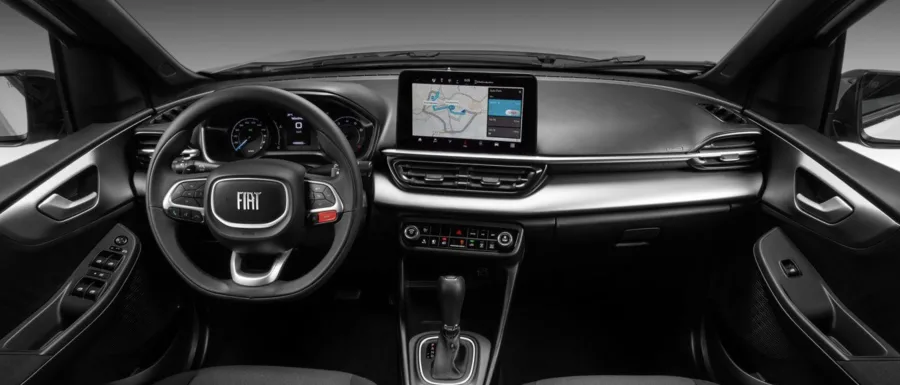 Fiat Pulse Audace 1.0 Turbo Hybrid 2026: Preço, Ficha técnica, Consumo, Equipamentos e Fotos; moderno em tecnologia, mas nota baixa em segurança