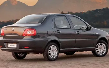 Fiat Siena ELX 1.3 2005: usado confiável com motor econômico, porta-malas amplo e manutenção acessível