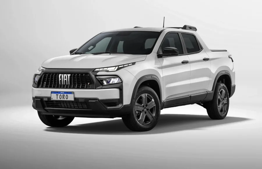 Fiat Toro Endurance 1.3 Turbo 2026: Preço, Ficha técnica, Consumo, Equipamentos e Fotos; picape tem 937 litros de caçamba e autonomia de até 616 km