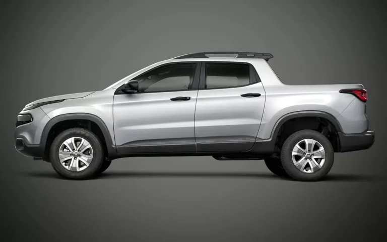 Fiat Toro Freedom 1.8 2017: Preço, Ficha técnica, Consumo, Equipamentos e Fotos; versátil para cidade, mas consome muito