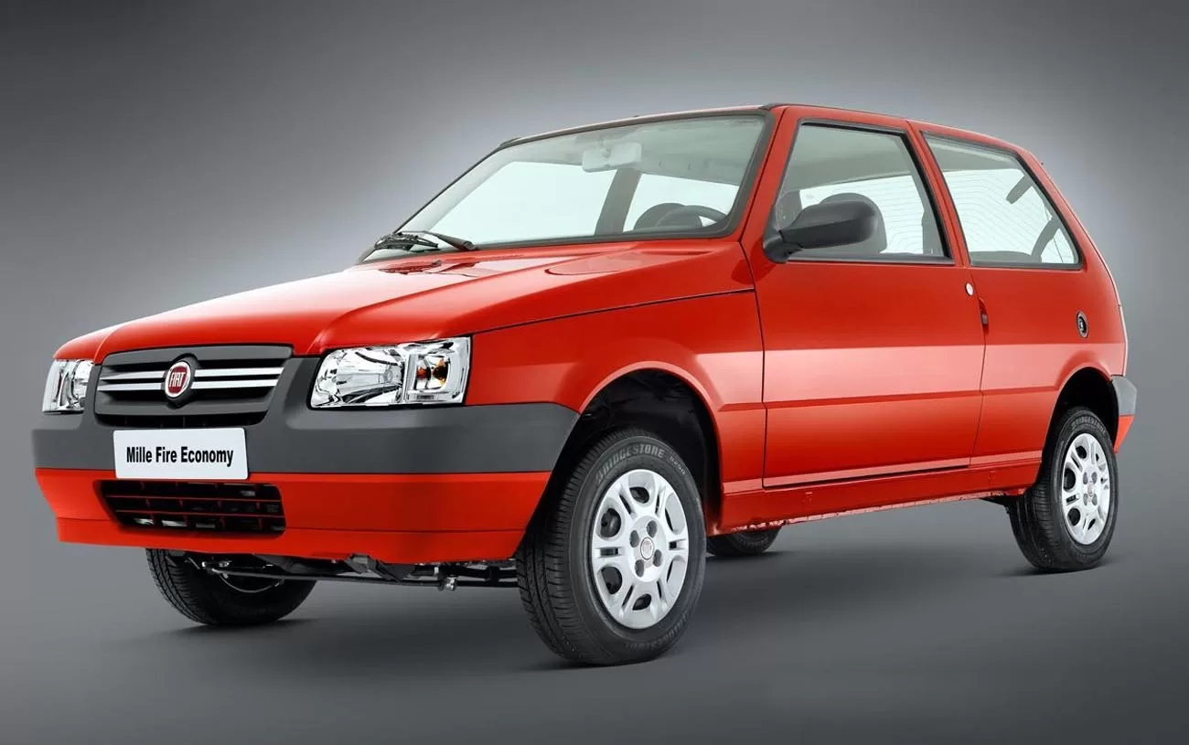 Quanto custa um Fiat Uno Mille 2013: conheça versões e preços desse ...