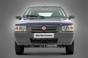 Fiat Uno Mille Economy Way 1.0 2010: Preço, Ficha técnica, Consumo, Equipamentos e Fotos; motor Fire 1.0 gera até 66 cv e garante economia na manutenção