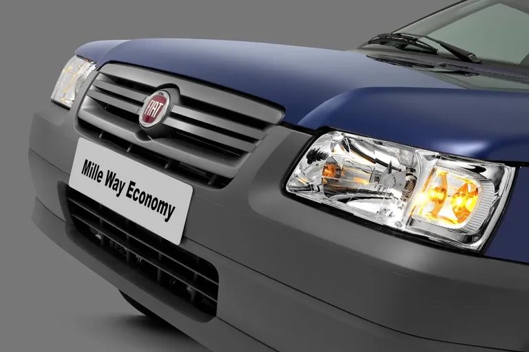 Fiat Uno Mille Economy Way 1.0 2010: Preço, Ficha técnica, Consumo, Equipamentos e Fotos; motor Fire 1.0 gera até 66 cv e garante economia na manutenção