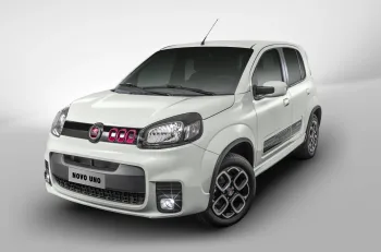 Fiat Uno 2015 mantém valor acessível e versões variadas em destaque no mercado brasileiro