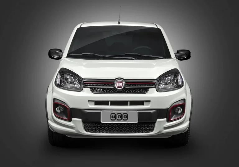 Fiat Uno Sporting 1.3 2018 Manual: Preço, Ficha técnica, Consumo, Equipamentos e Fotos; compacto faz até 15 km/l e oferece autonomia de até 720 km, ideal para viagens curtas