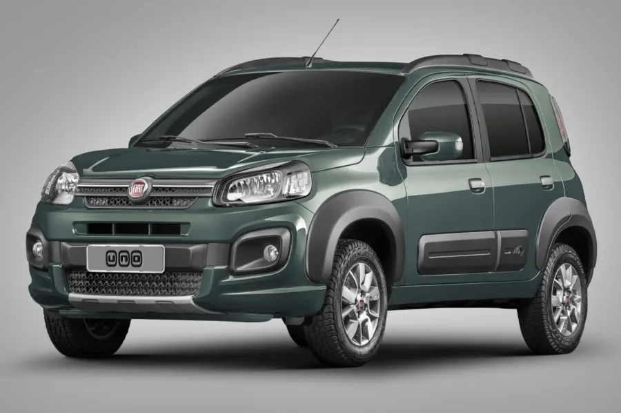 Fiat Uno Way 1.3 2018: Preço, Ficha técnica, Consumo, Equipamentos e Fotos; motor Firefly de 109 cv entrega desempenho adequado para rodar na cidade